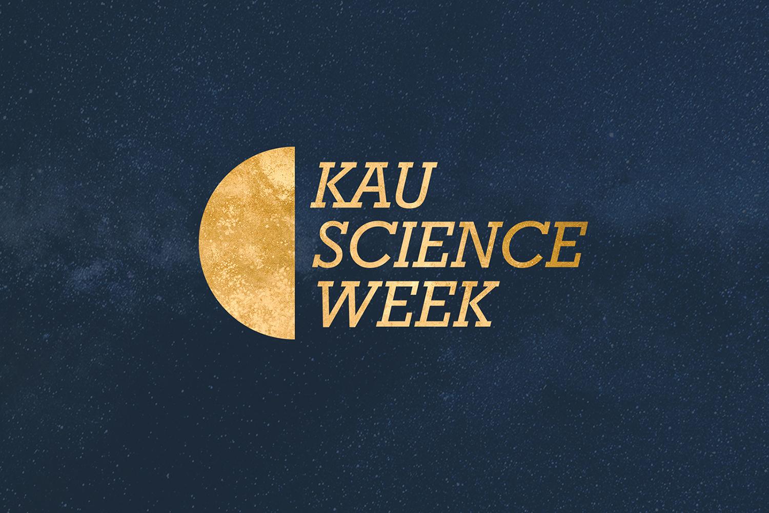 Kau Science Week 2025