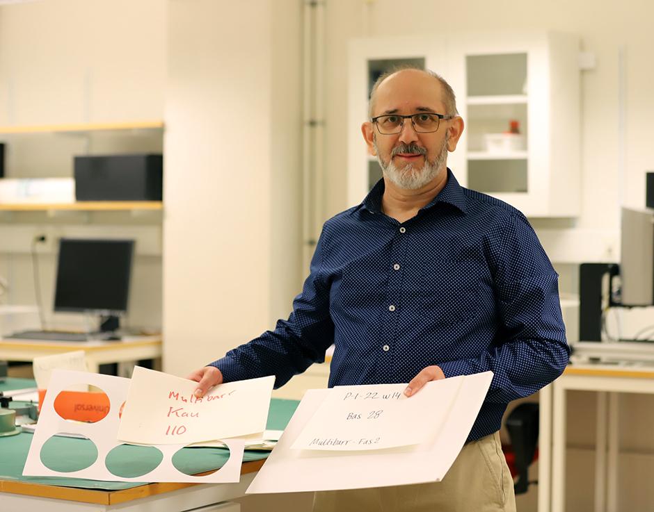 Beko Mesic, docent i kemiteknik