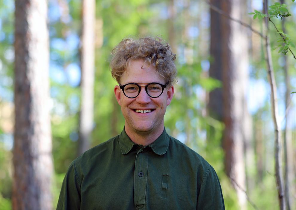 Björn Sjöstrand, Associate Professor of Chemical Engineering