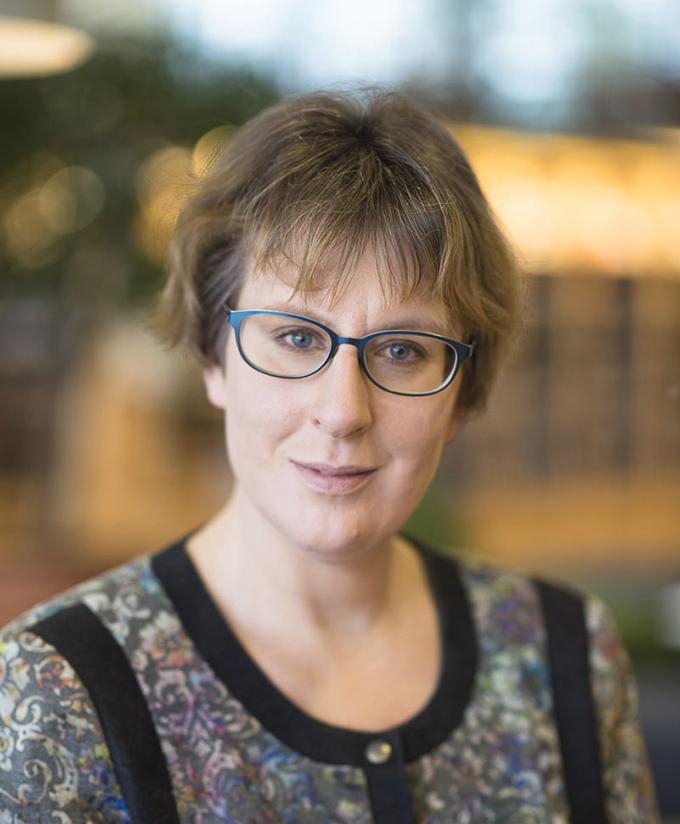 Karin Granström, professor