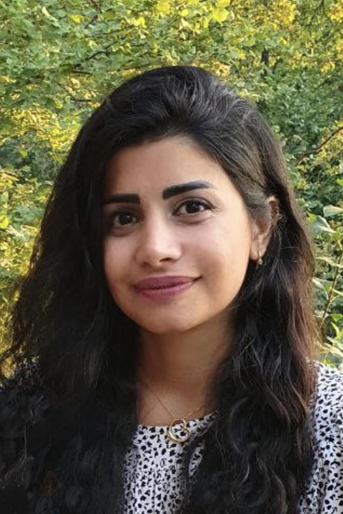 Mozhgan Hazhemzehi, doktorand i kemiteknik