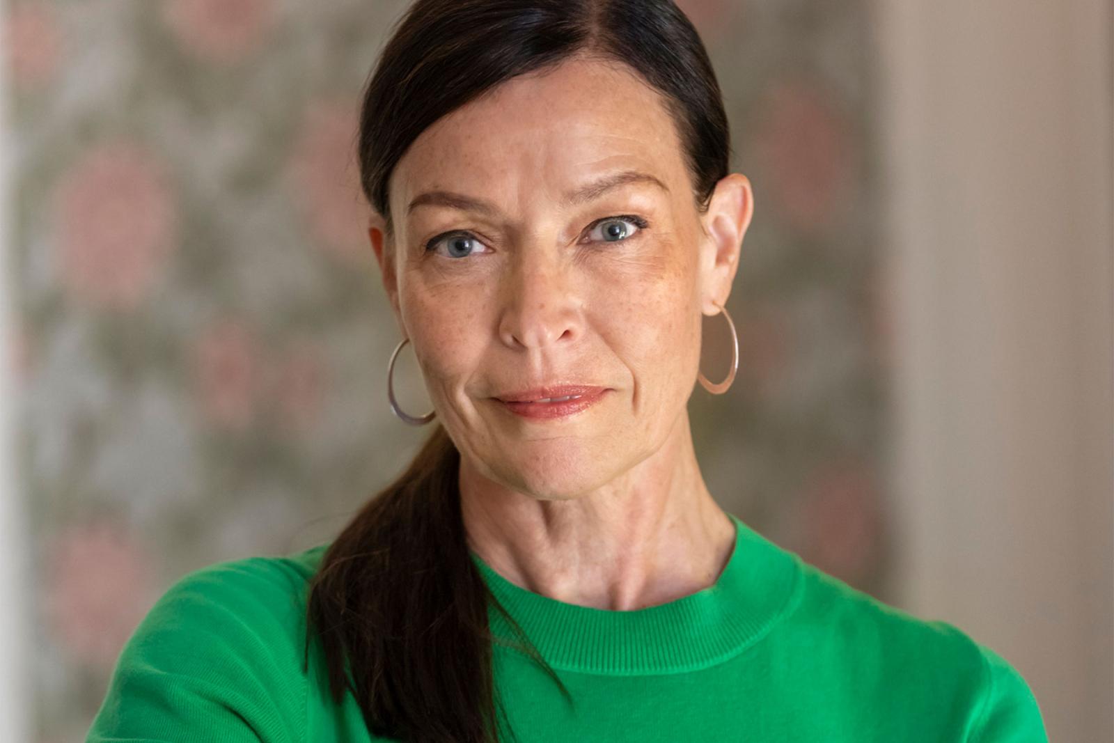 Porträtt av Anna Norlén 