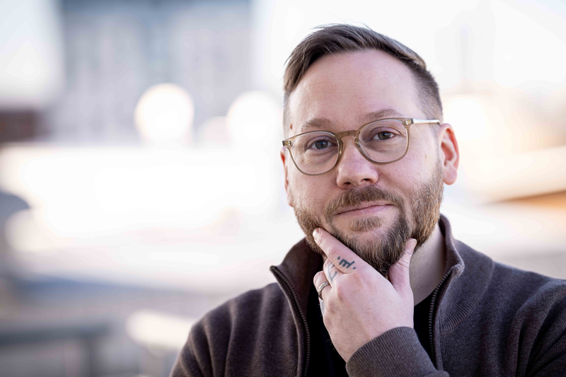 Peter Wikström