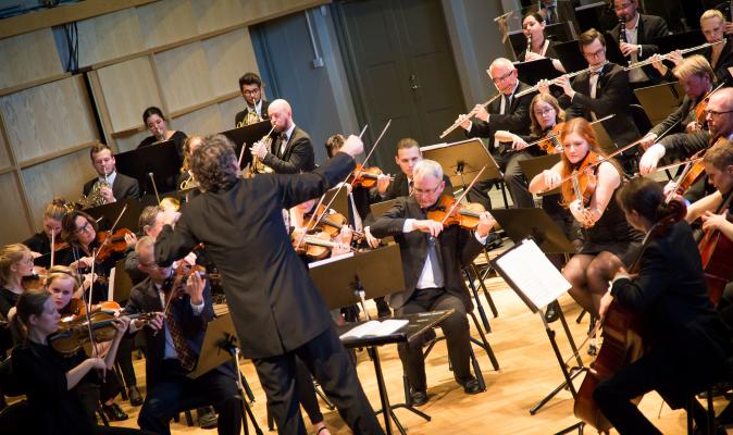 Konsert på Ingesunds 