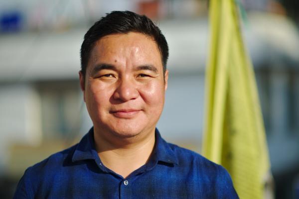 Tenzin Tseyang