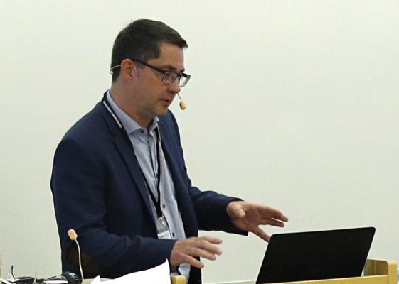 Daniel Bergh