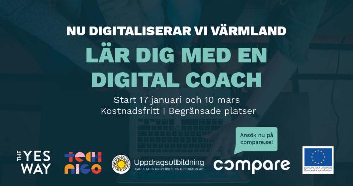 Digitalisering av Värmland