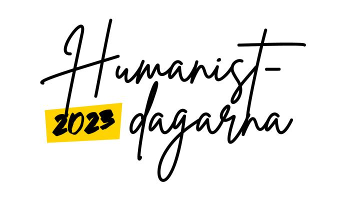 Humanistdagarna 2023 Logga