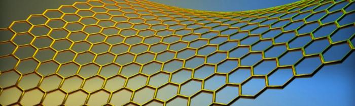 Graphene model