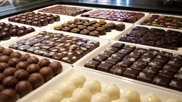 Carli choklad i Karlstad