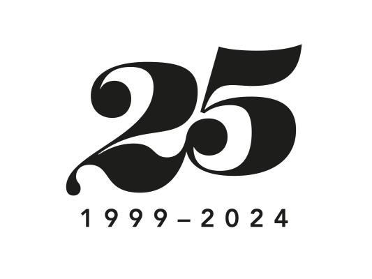 25 år 1999-2024