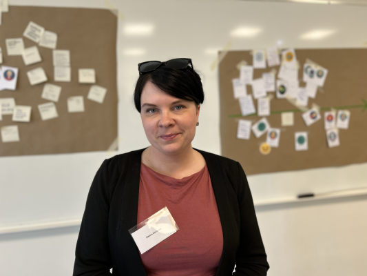personporträtt