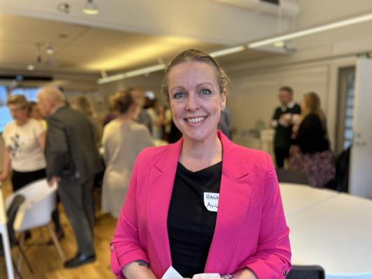 personporträtt