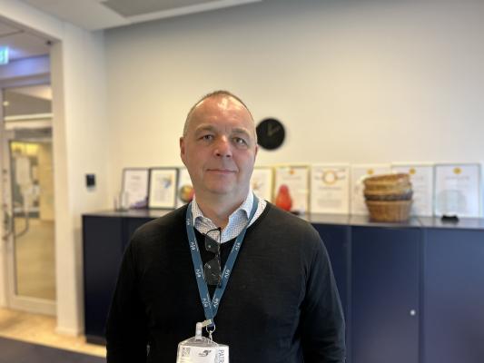 personporträtt