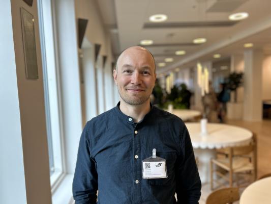 personporträtt