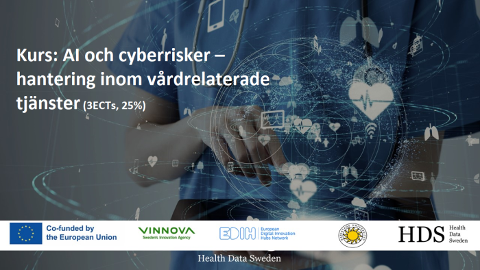 Al och cyberrisker - kursposter