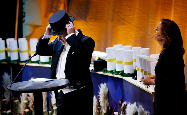 Hedersdoktorspromotion_Akademisk hogtid 2025