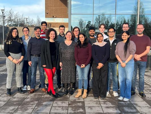 SOLA forskargrupp 2025