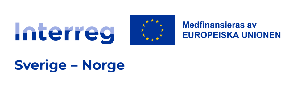 Logotyp för Interreg Sverige-Norge