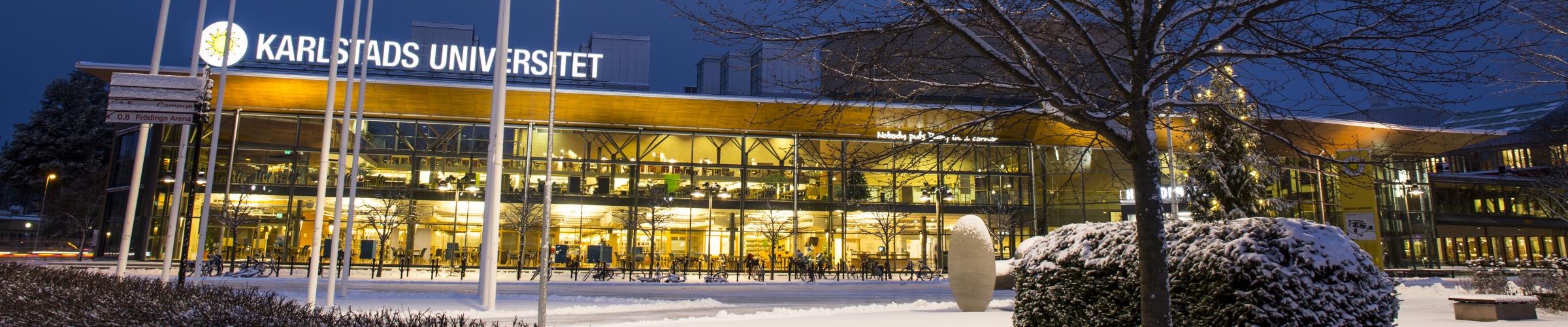 Biblioteket Karlstads universitet