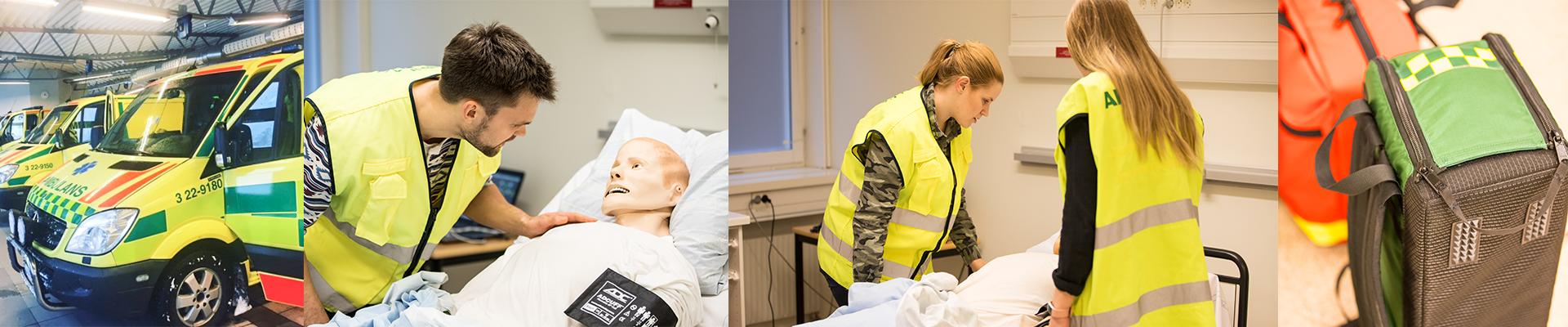 Ambulansskulsköterska