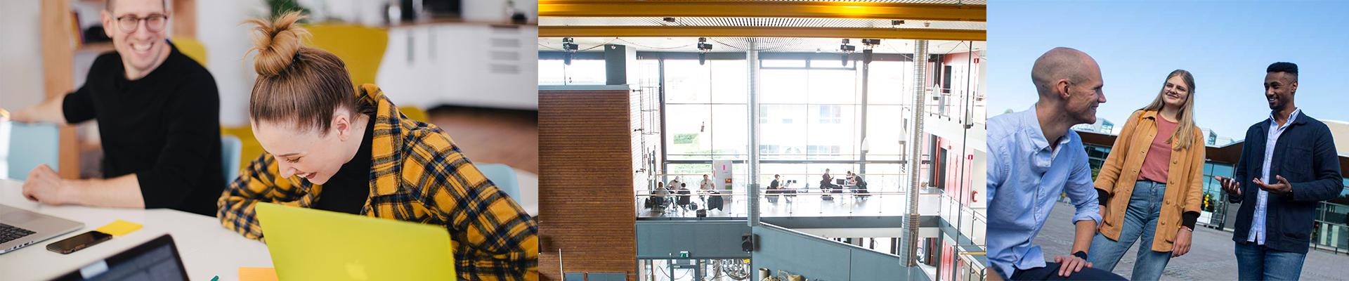 Jumbo-Högskoleingenjörsprogrammet i innovationsteknik och design