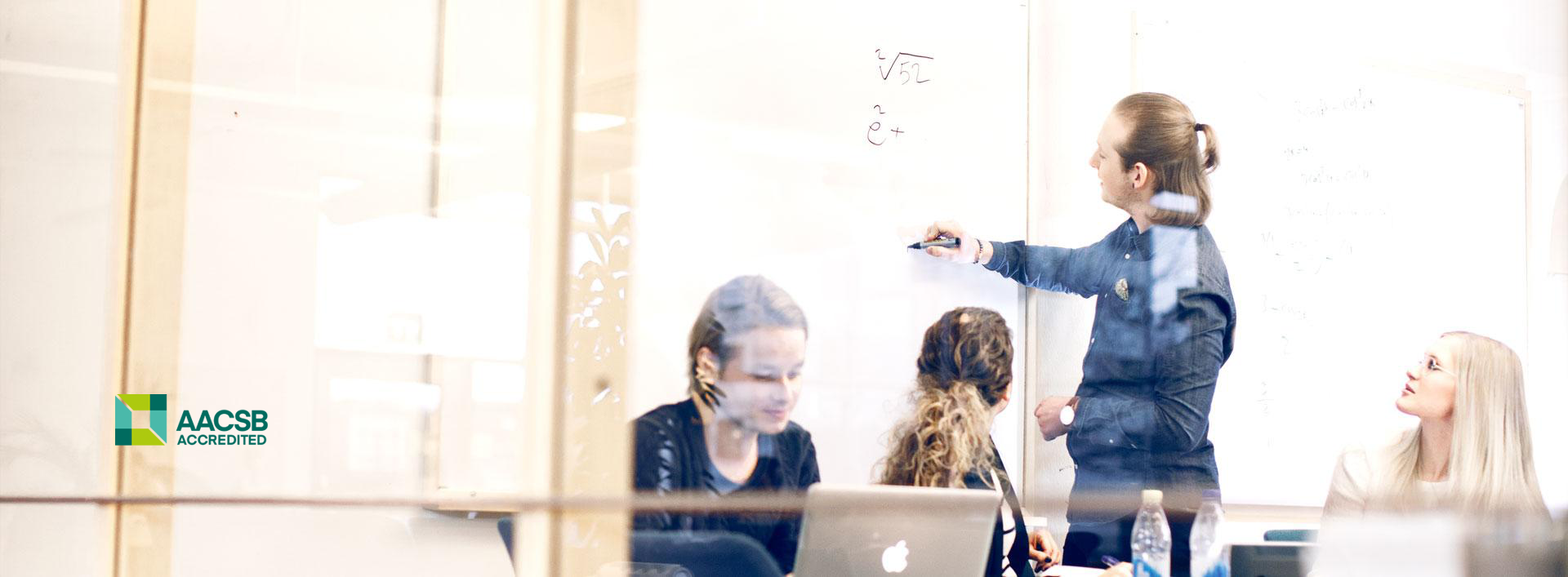 AACSB Handelshögskolan