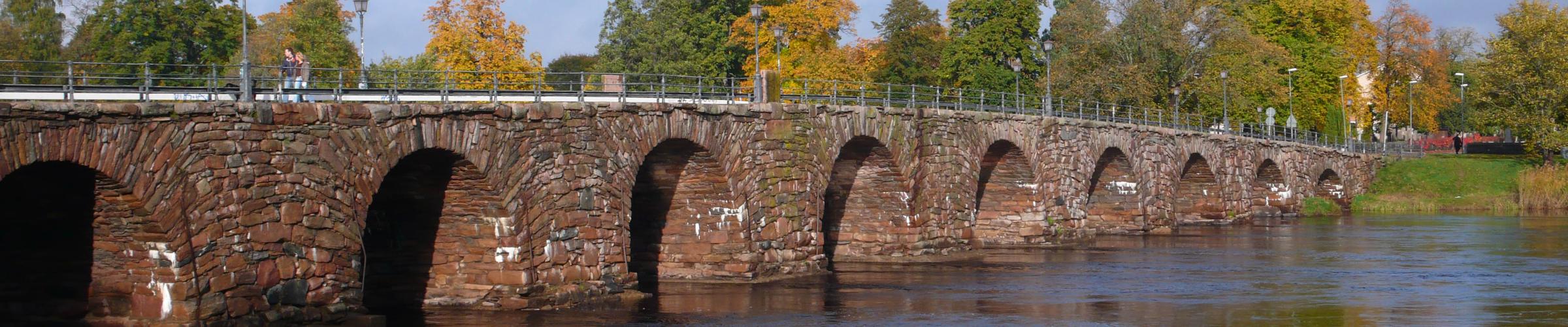 East Bridge Karlstad