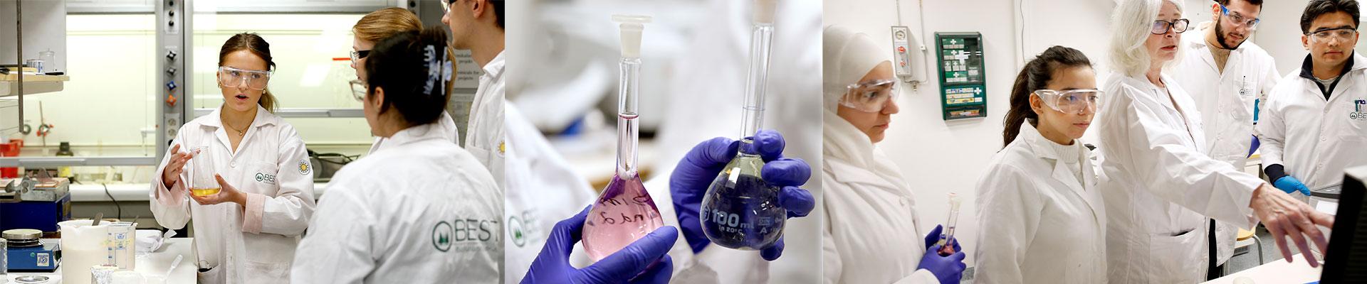 Kandidatprogram o kemi, läkemedelsanalys