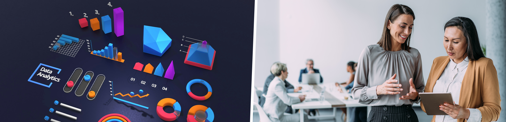 Analyser och personal