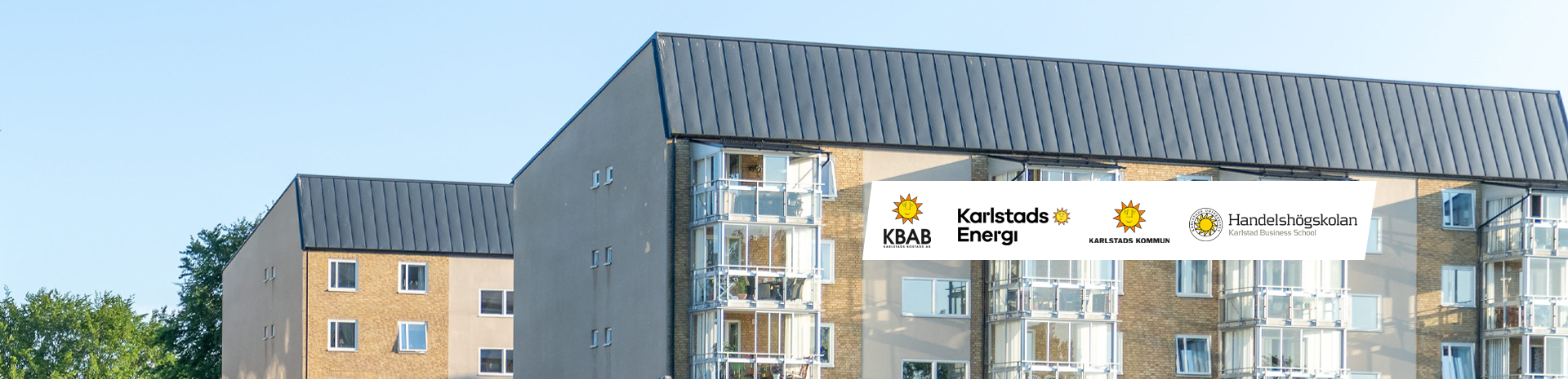 Lägenhetshus Karlstad