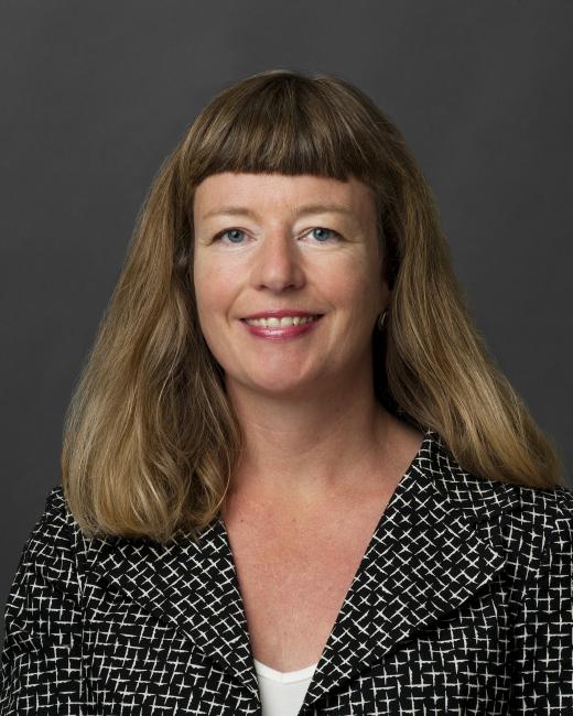 Caisa Johansson, professor i kemiteknik vid Karlstads universitet 2016