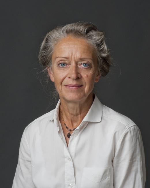 Kerstin Göransson, professor i specialpedagogik vid Karlstads universitet 2016