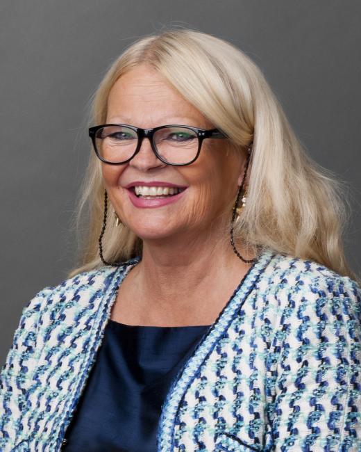 Marie Karlsson Tuula, professor i civilrätt vid Karlstads universitet 2016