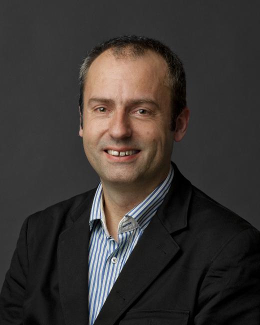 Niklas Gericke, professor i biologi vid Karlstads universitet 2016