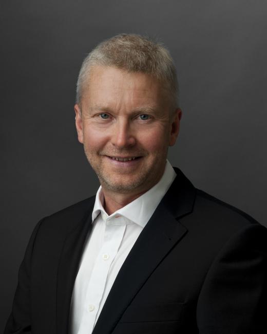 Peter Magnusson, professor i företagsekonomi vid Karlstads universitet 2016