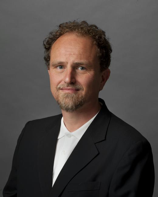 Robert MacKenzie, professor i arbetsrätt vid Karlstads universitet 2016