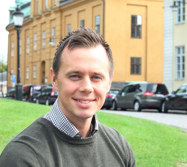 Claes Svensson