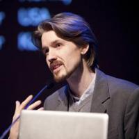 Staffan Landin porträttbild