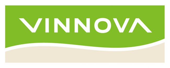 Vinnovas logotype