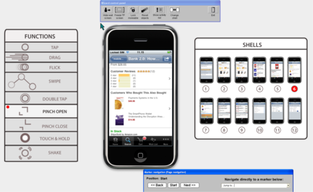 ozlab view in iphone