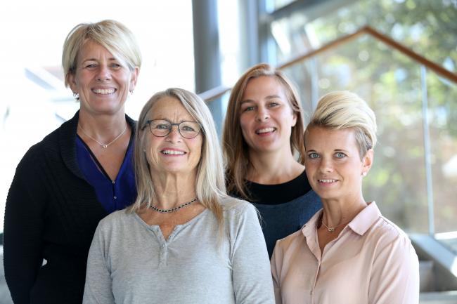 Personal på Studenthälsan