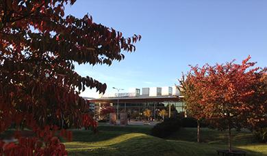 Karlstads universitetsbibliotek