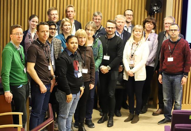 Vipps vårmöte 2018