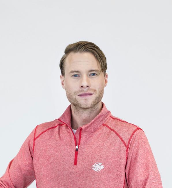 Porträttbild Linus Gustafsson