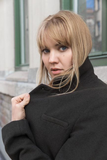 Emma Frans porträtt