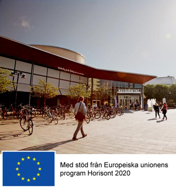 Detta projekt finansieras av EU:s program Horisont 2020