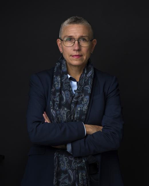 Malin Rönnblom_installerad professor 2018