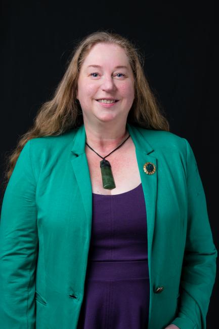 Valerie Margrain_installerad professor 2018