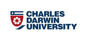 Logotyp Charles Darwin University